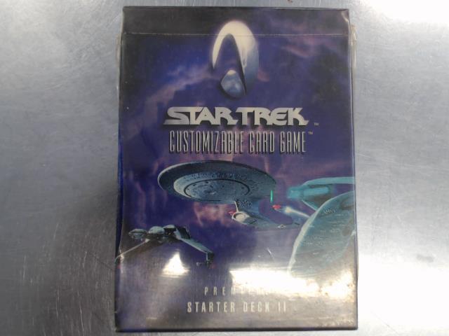 Startek card