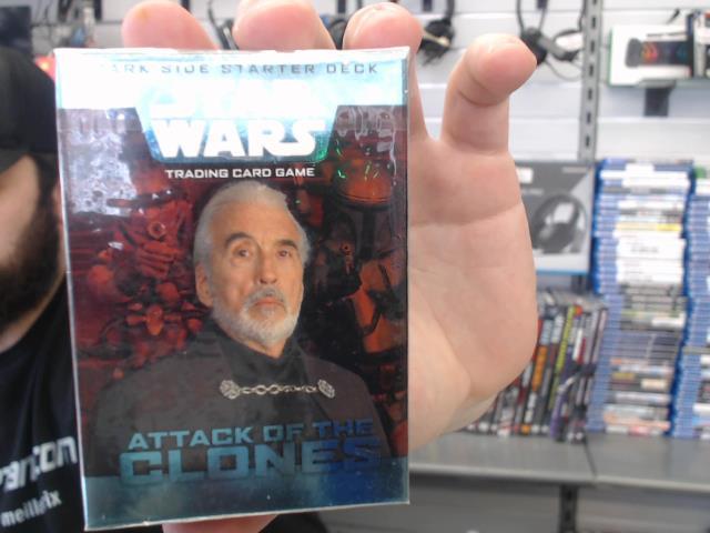 Star wars card