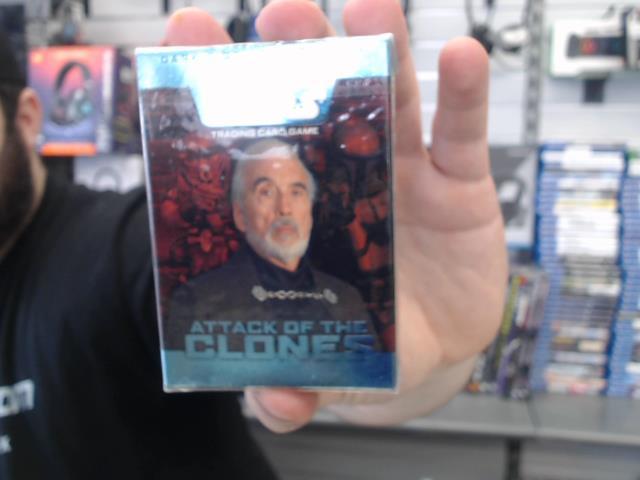 Star wars card