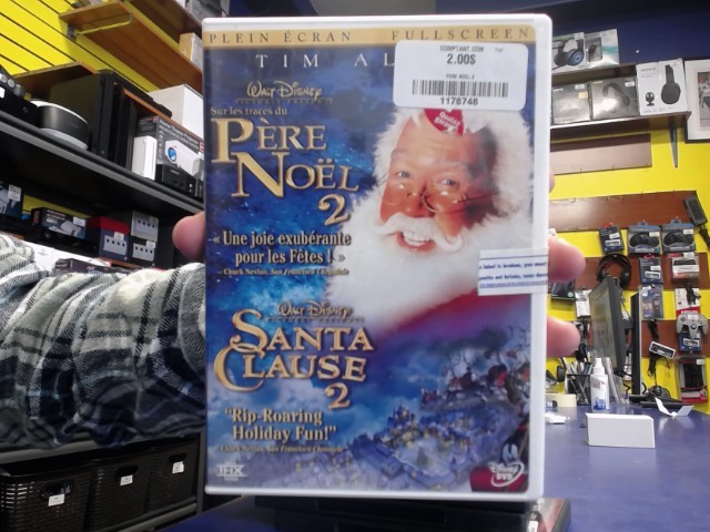 Pere noel 2