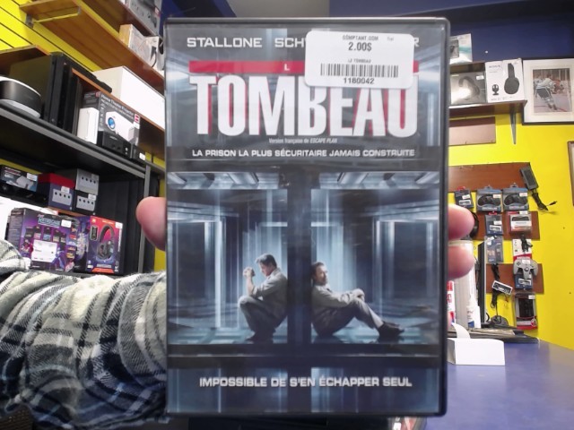 Le tombeau
