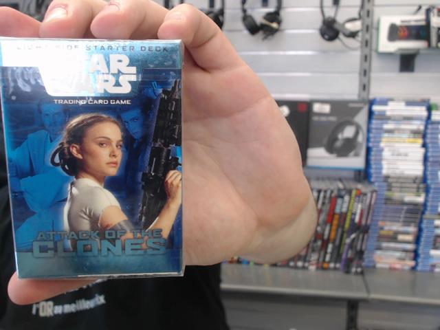 Star wars card