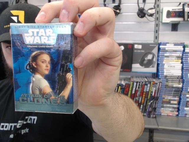 Star wars card