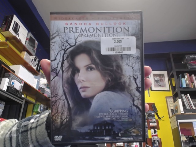 Premonition