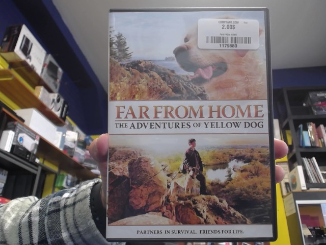 Far from home