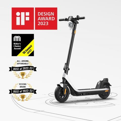 Trotinette electrique kqi2