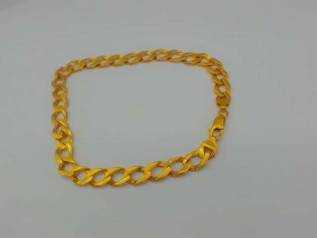 BRACELET EN OR 10KT