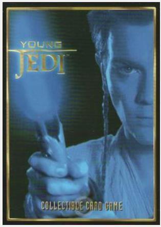 Young jedi