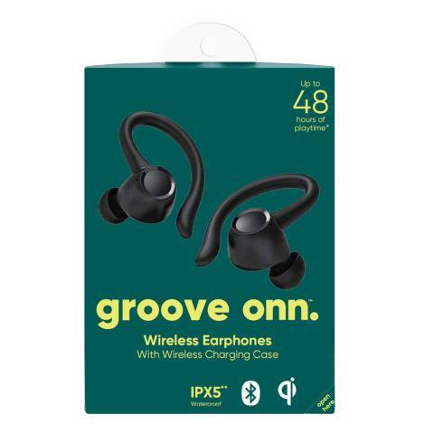 Bluetooth wireless earphones new