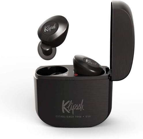 Klipsch t5 ii truewireless gunmetal used