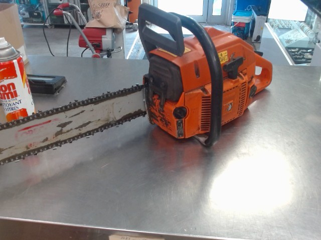 Chainsaw husqvarna 266
