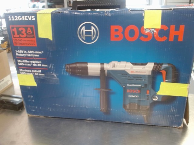 Hammerbreaker bosch sds incase new