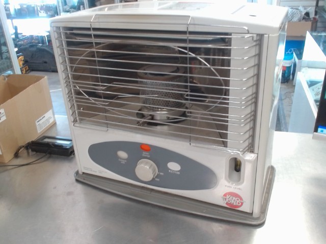 Kerosene heater kero world 10000 btu