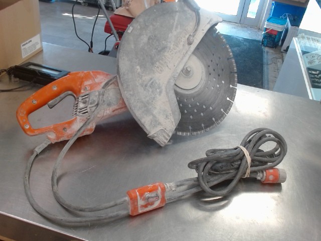 Electric power cutter husqvarna
