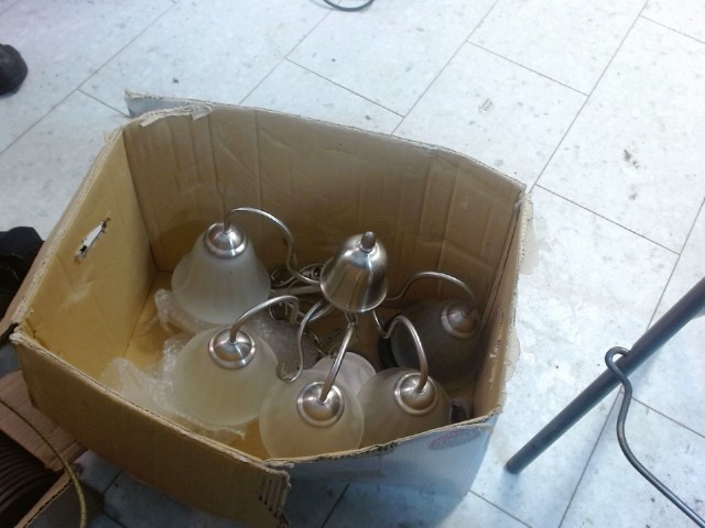 Lustre chic