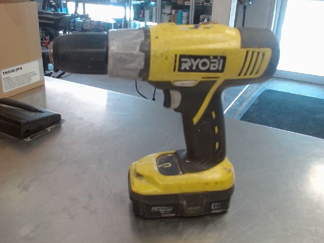 Drill driver ryobi avec batt