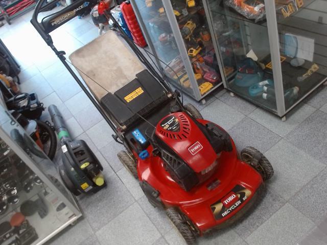 Tondeuse au gaz 159cc 22