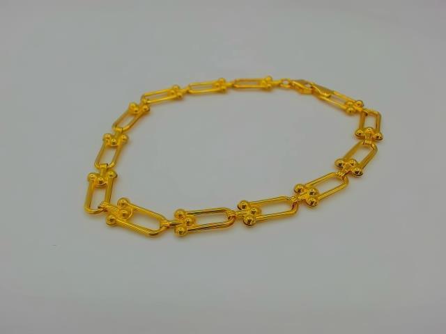 BRACLET EN OR 18KT