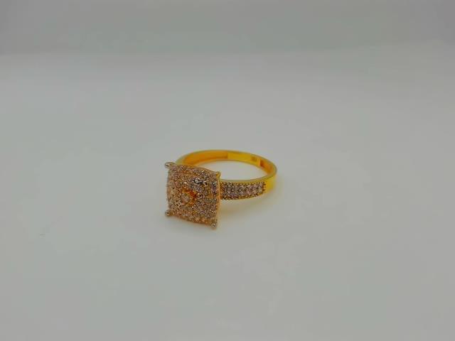 BAGUE EN OR 10KT NEW 