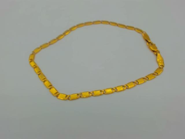 BRACELET EN OR 14KT