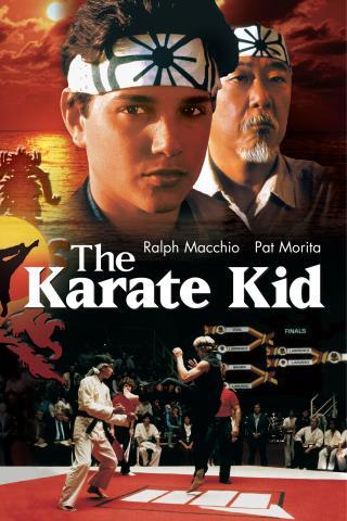 The karate kid