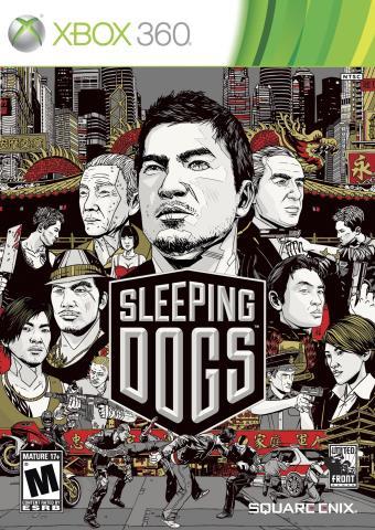 Sleeping dogs xbox 360