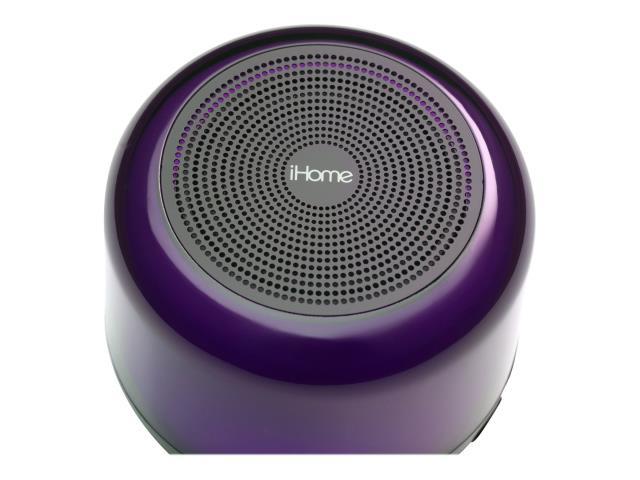 Ihome mini speaker bluetooth