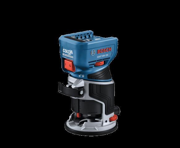 Bosch router toupie + accessoires