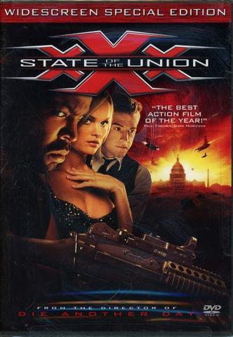State of union xxx
