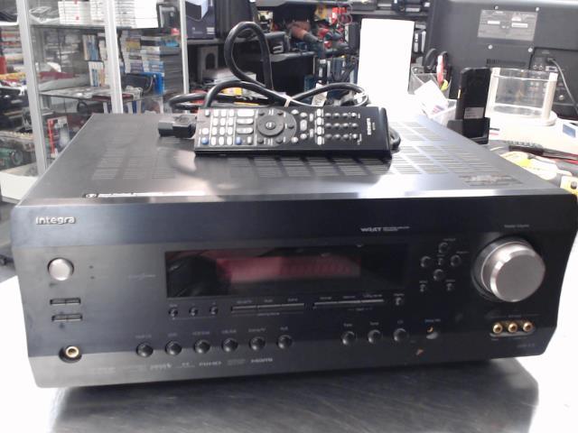 Ampli integra avec manette