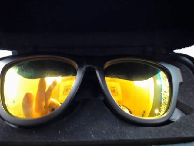 Lunette speaker