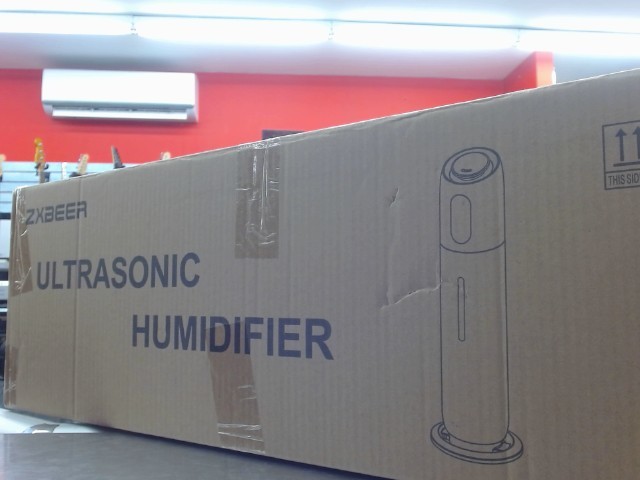 Ultrasonic humidifier