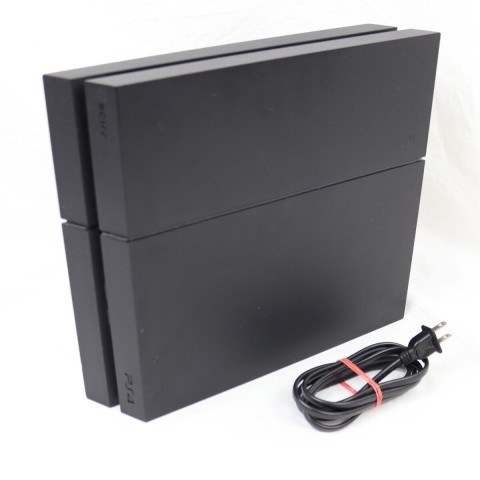 Console ps4 1st gen digital no lecteur