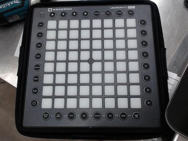 Novation launch pad pro