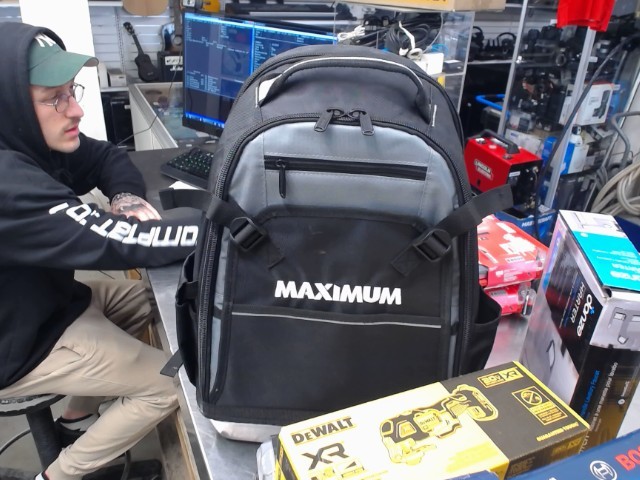 Back pack