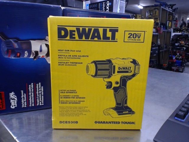Heat gun