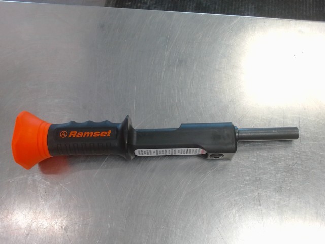 Ramset master shot new