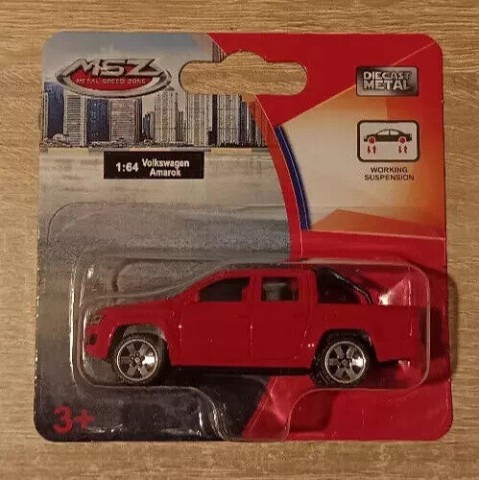 Jouet camion rouge