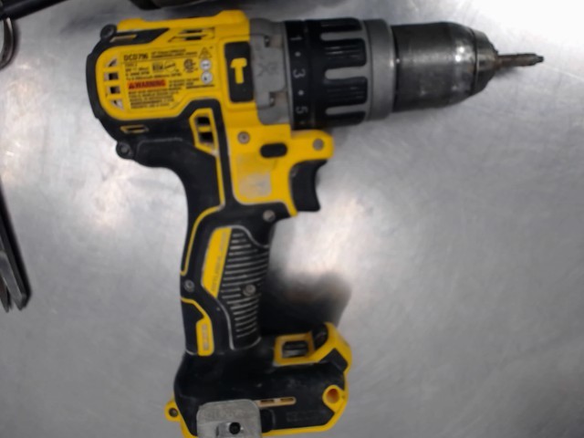 Hammer drill