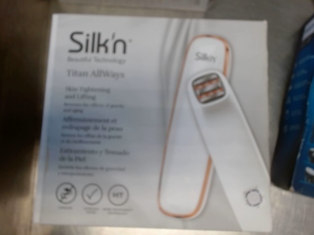 Skin tightening and lifting in box