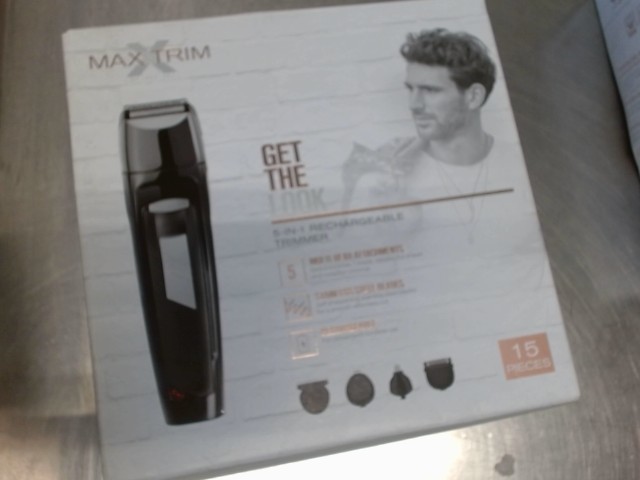 Maxtrim kit in box