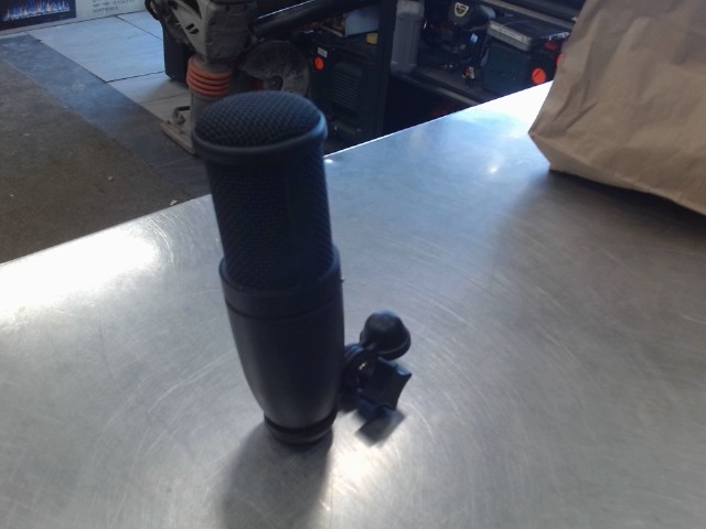 Micro condenser akg