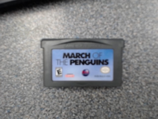 Jeux de gameboy advance