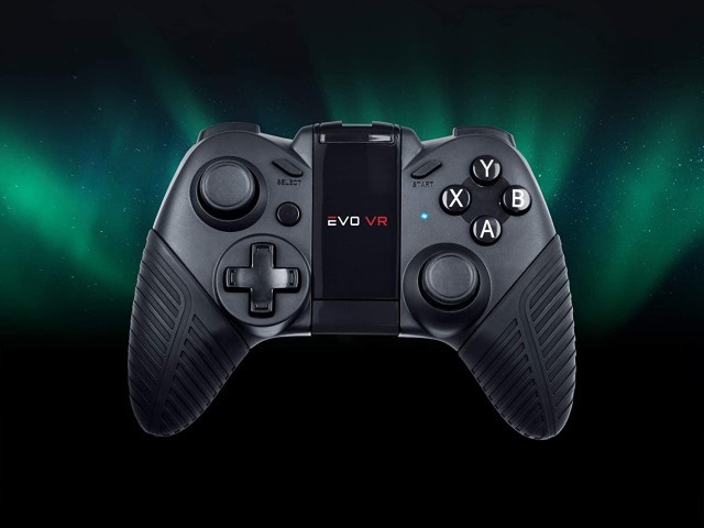 Manette  de jeu bluetooth+bo