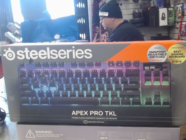 Clavier ordinateur