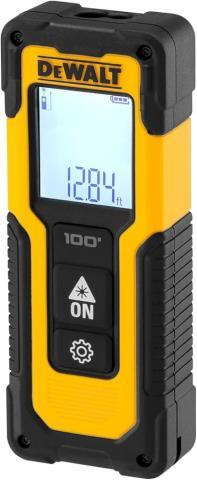 Dewalt laser distance measurer