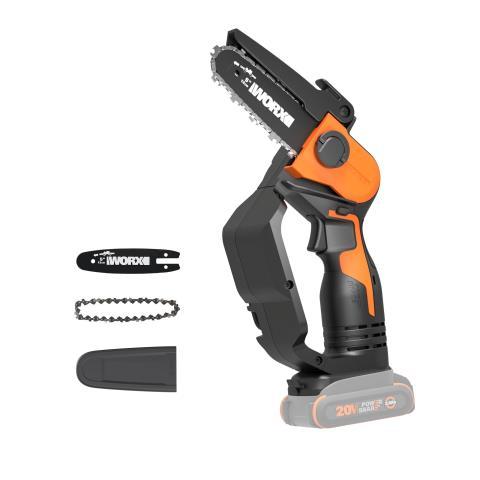 Cordless pruning saw