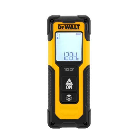 Dewalt laser distance measurer brand new