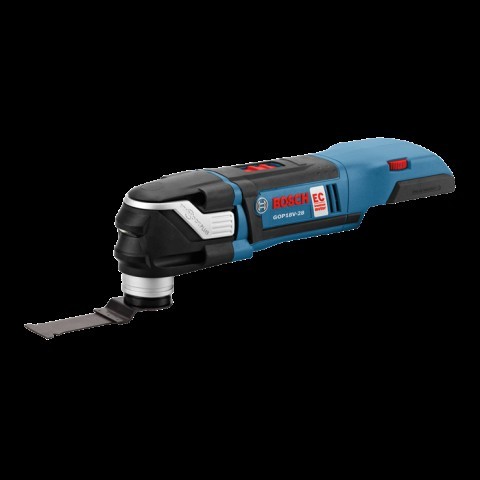 Bosch outil oscillant brand new