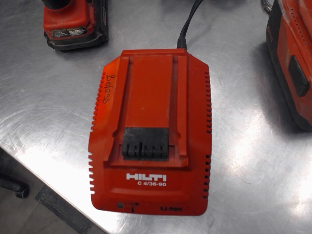 Chargeur hilti